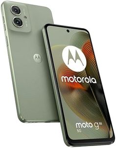 Motorola Moto G55 5G 8 Go/256 Go Vert (Smooky Green) Double SIM