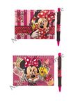 Minnie Mouse Friend Notebooks