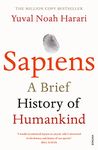 Sapiens: A Brief History of Humankind: The multi-million copy bestseller