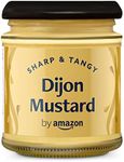 by Amazon Dijon Mustard, 185g, Spic