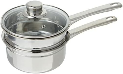 Norpro 1.5 Quart Stainless Steel Double Boiler
