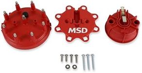 MSD 84085 Distributor Cap and Rotor Kit