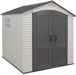 Lifetime 7 FT. X 7 FT. Outdoor Stor