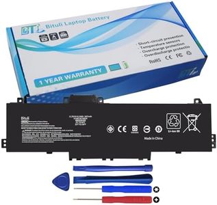 Bituli AE03XL N21969-005 N2095-AC1 Laptop Battery for HP 240 250 G10 14-EP,HP 15 A11U A11UD GF66 11UD GF76 11UE Pulse HP 240 G10 84K99PA 834B4PA 834B2PA 85A19EA 836J6PA HSTNN-OB3E TPN-DB1N