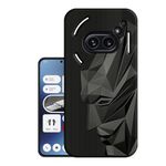 VIDO Exclusive Soft Back Case Cover for Nothing Phone 2a 5G / Nothing Phone 2a Plus (Shock Proof |360 Degree Complete Protection)