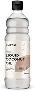 MELROSE Premium Liquid Coconut Oil, 500 ml