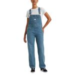 Levi's Women's Vintage Overalls, (New) Fresh Perspective, Medium