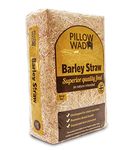 Pillow Wad Barley Straw, Large, 2 Kg, Pack of 3