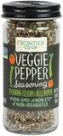 Frontier Veggie Pepper Salt Free Se