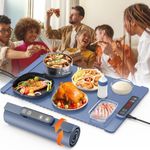 Electric Warming Tray, Food Warming