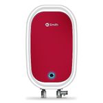 AO Smith ForceNXT Geyser | 3 Litre 3 KW Instant Water Heater | Rust proof ABS Body | Ideal for Kitchen and Bathroom | Warranty: 2 years comprehensive, 3 years on heating element, 5 years on inner tank