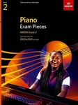 Piano Exam Pieces 2023 & 2024, ABRSM Grade 2: Selected from the 2023 & 2024 syllabus (ABRSM Exam Pieces)