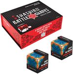 SHASHIBO Bundle - Shashibo Battle Shapes Magnetizing Puzzle Game and 2 x Earth Cubes
