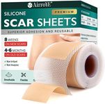 Silicone Scar Sheets,Silicone Scar 