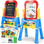 STEAM Life Easel for Kids Art Easel