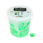 CanDo TheraPutty Scented Exercise Putty, Green: Apple, Medium, 5 lb