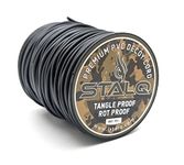 STALQ Premium PVC Decoy Cord Line | Will not Rot, Freeze, or Tangle | 180ft 55m