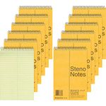 Rediform, RED36746PK, Steno Notebook, 12 / Pack