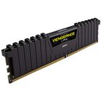 Corsair CMK16GX4M1D3000C16 Vengeance LPX 16 GB (1 x 16 GB) DDR4 3000MHz C16 XMP 2.0 High Performance Desktop Memory Kit - Black