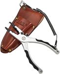 Tides Fishing Pliers with Leather S