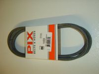 144959 Replacement belt . For Craftsman, Poulan, Husqvanra, Wizard, more.1/2 X 95.5