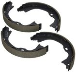 Bosch BS941 Blue Disc Parking Brake Shoe Set