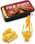 AWEASROY Fire Plugs Fire Starters -