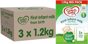 Cow & Gate 1 First Infant Baby Milk