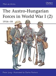 The Austro-Hungarian Forces in World War I (2): 1916-18: 397