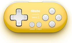 8Bitdo Zero 2 Bluetooth Key Chain S