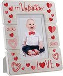 Neil Enterprises Inc. My Valentine Picture Frame (5" x 7")