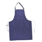 Portwest Waterproof Bib Apron, Size: One Size, Colour: Navy, S849NAR