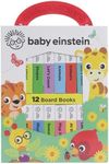 Baby Einstein! - 12 Board Books