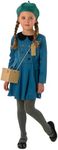 Girls 1940s WW2 WW1 War Evacuee + G