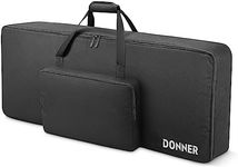 Donner 61 Key Keyboard Case, Portab