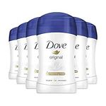 Dove Original Anti-perspirant Deodorant Stick pack of 6x40 ml