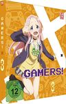 Gamers!,1 DVD: CH