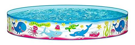 Bestway 340L 60 x 10-inch Fill N Fun Pool