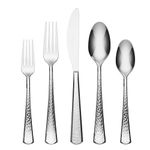 Oneida 896122 Etta 20-Piece Everyday Flatware Set, Service for 4