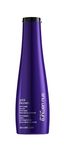 Shu Uemura, Glow Revealing Shampoo Yubi Blonde, Bleached/Highlighted Blonde Hair, Enriched with White Peony, Shine & Colour, 300 ml