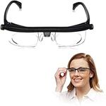 ZGHYBD Adjustable Dial Glasses, Var