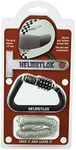HELMET LOK by Rocky Creek - The best helmet lok out there. INCLUDES T-bar and cable