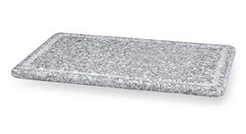 Swissmar KF-77049 Replacement Granite Stone Grill Top for KF-77081, KF-77041, KF-77046