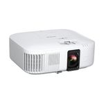 Epson Home Cinema 2350 4K PRO-UHD Smart Streaming Projector with Android TV, 3-Chip 3LCD, HDR10, HLG, 2,800 Lumens, Low Latency, 10 W Speaker, Bluetooth