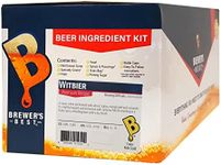 Brewer"s Best BIK-1051 Witbier Homebrew Beer Ingredient Kit