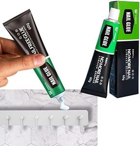 Instant Ceramic Adhesives Metal Glue - Strong Adhesive Jewelry Glue - Multifunctional Instant Quick Dry Adhesives for Ceramic Tiles, Floors, Walls Ytger