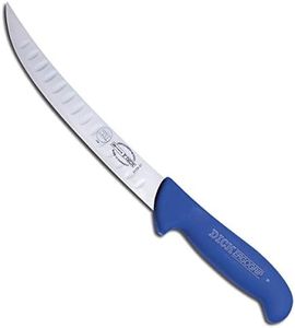 F.Dick ErgoGrip Butcher's Knife, Kullenschliff, 21cm, S-S/P FD-82425-21-1-K