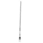 753 Expandable Telescopic Antenna for Garmin, Long Range Replacement Strengthen Antenn for Alpha 100 50 Astro 320 220 430 Alpha100