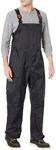 Grundéns Men's Weather Watch Fishing Bib Trouser, Black, S