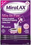 MiraLAX Gentle Constipation Relief 